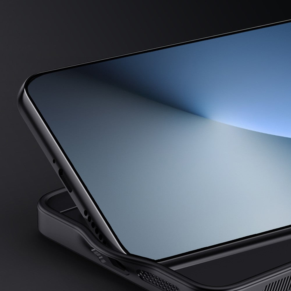 Honor Magic8 5G Handyhülle – Aus lederbeschichtetem PC+TPU, mit Holzmaserung