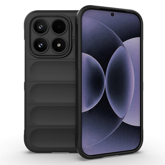 Xiaomi 17 Handyhülle – Fallschutz Weiches TPU Robuste