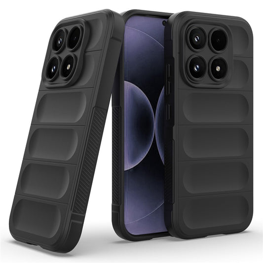 Xiaomi 17 Handyhülle – Fallschutz Weiches TPU Robuste