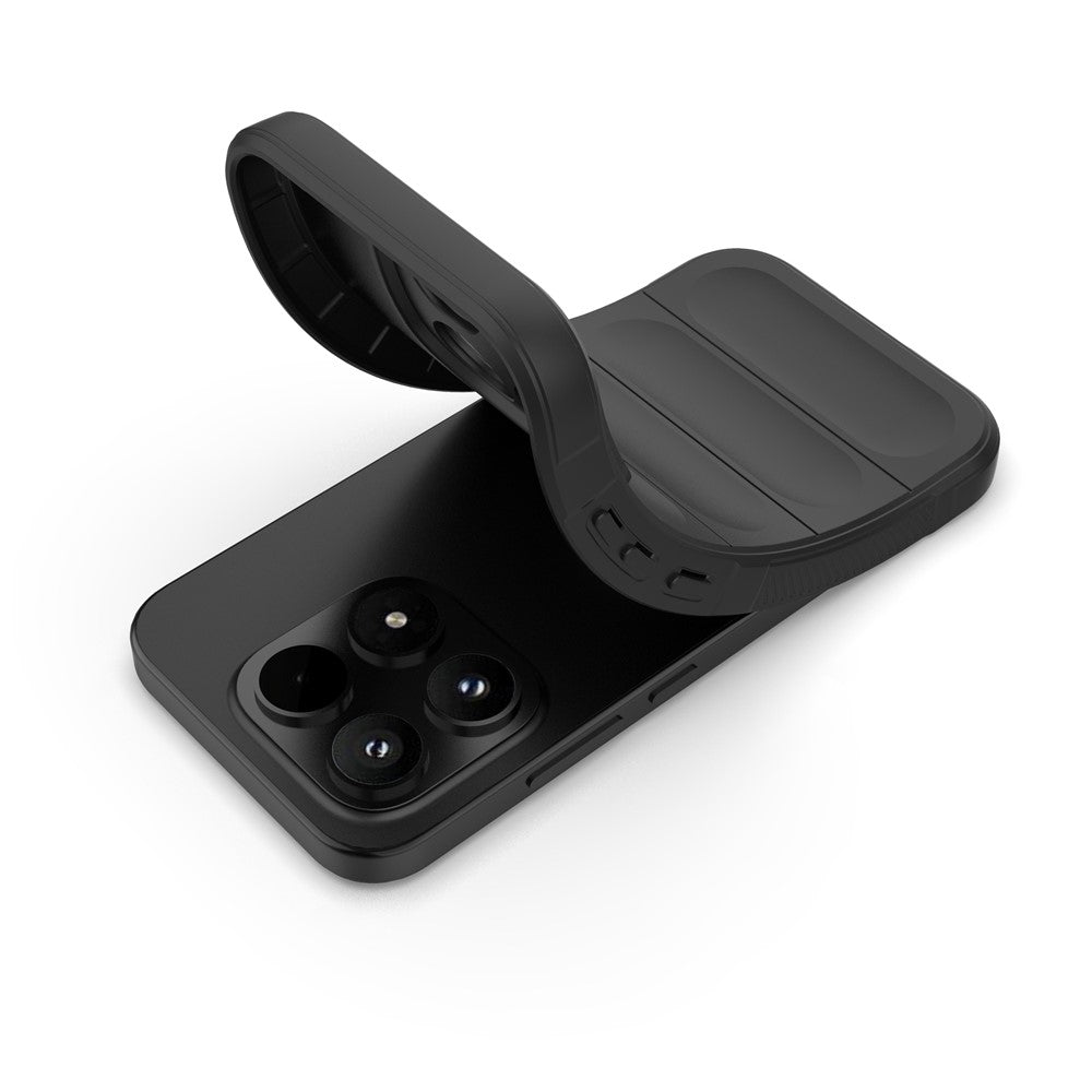 For Xiaomi 17 Case Anti-Drop Soft TPU Rugged Phone Back Cover