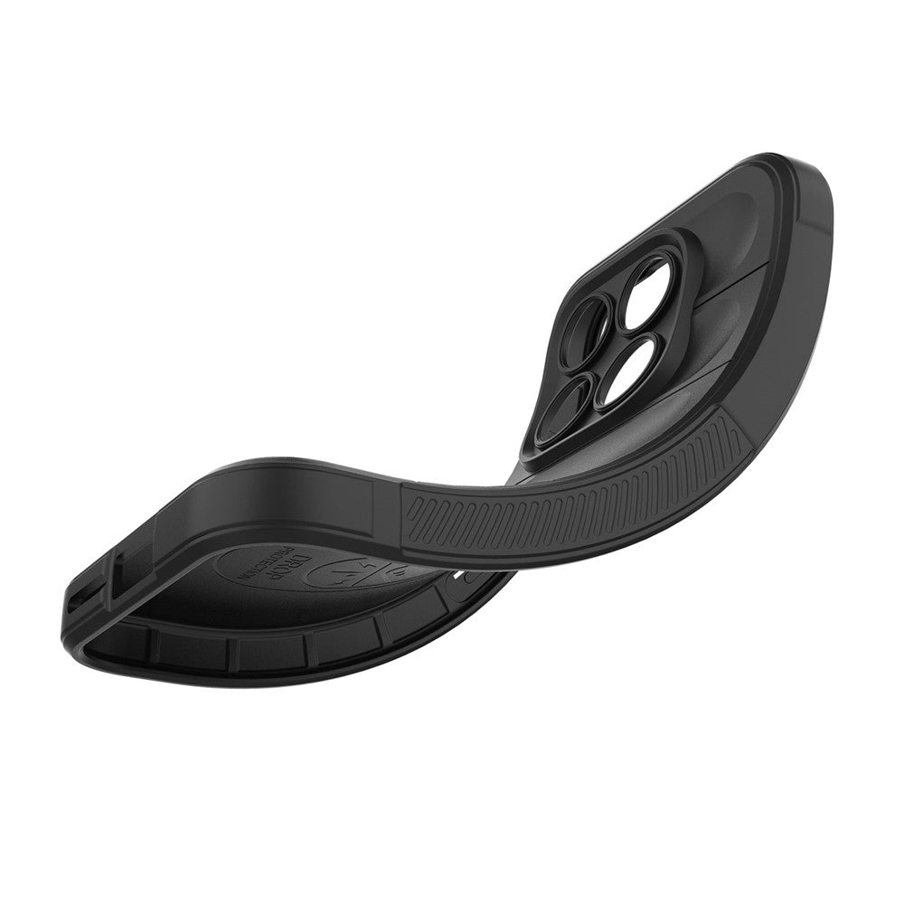For Xiaomi 17 Case Anti-Drop Soft TPU Rugged Phone Back Cover
