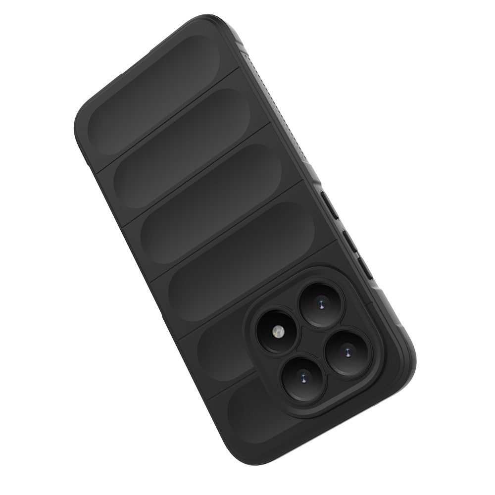 For Xiaomi 15T Case Anti-Drop Soft TPU Rugged Phone Back Cover