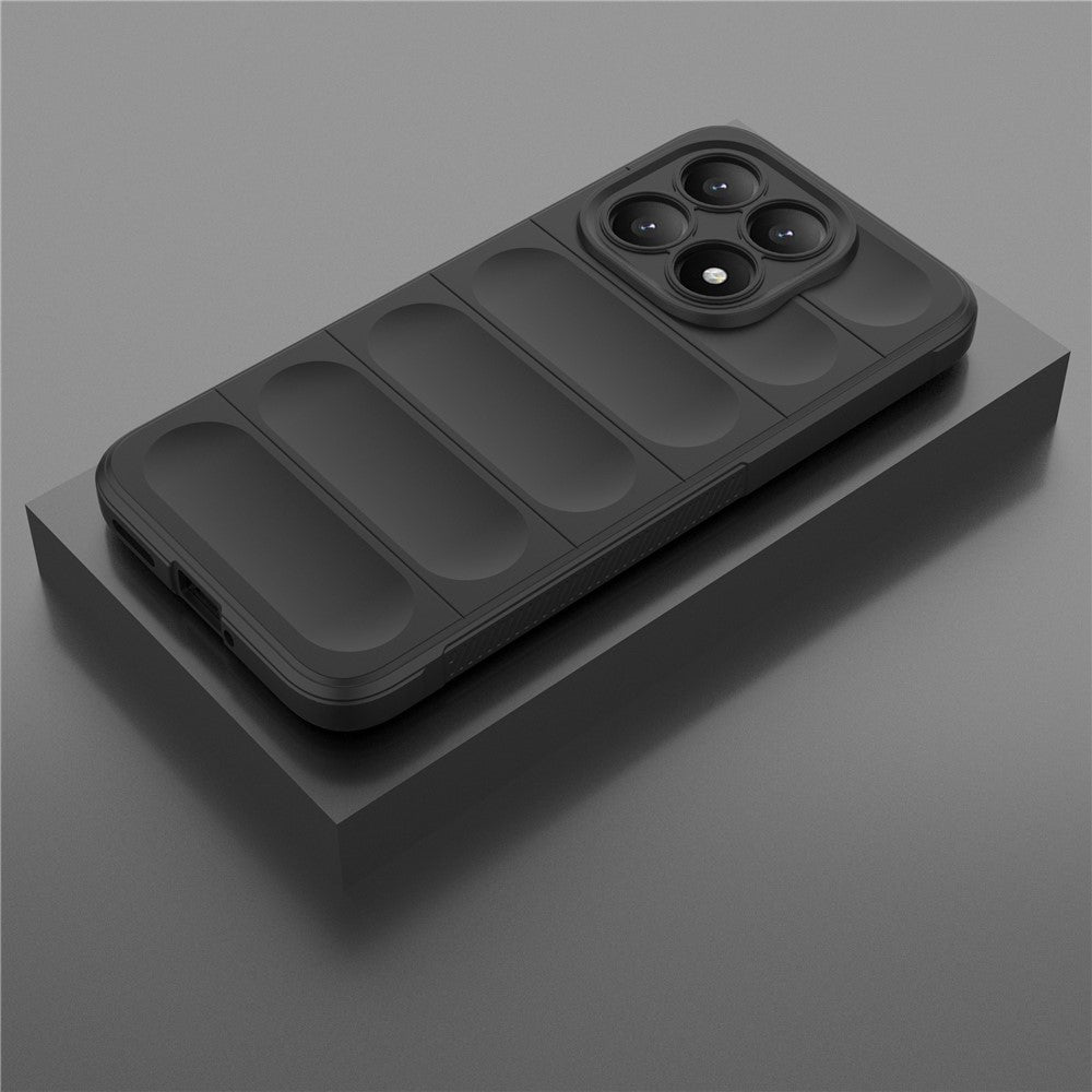 For Xiaomi 15T Case Anti-Drop Soft TPU Rugged Phone Back Cover