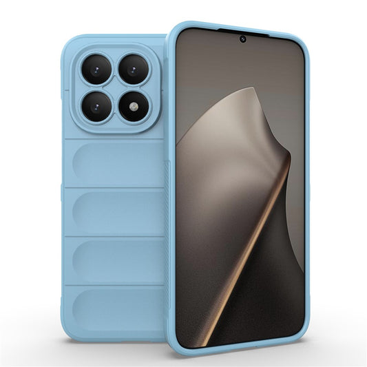 Xiaomi 15T Handyhülle – Fallschutz Weiches TPU Robuste