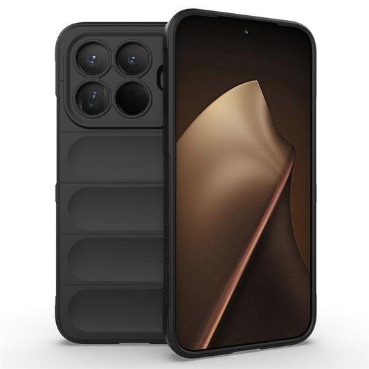 Xiaomi 15T Pro Handyhülle – Fallschutz Weiches TPU Robuste