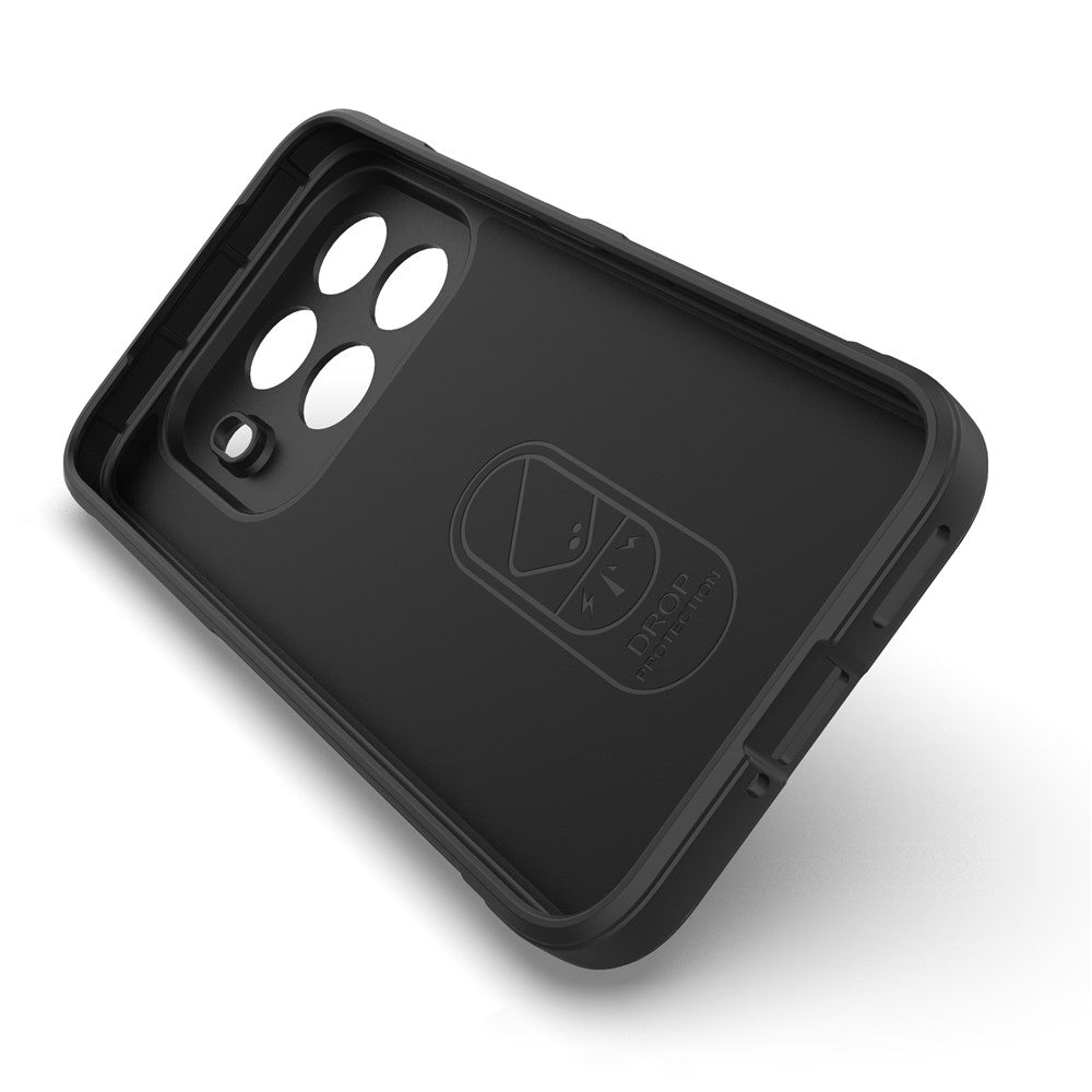For Xiaomi 15T Pro Case Anti-Drop Soft TPU Rugged Phone Back Cover
