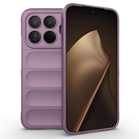 Xiaomi 15T Pro Handyhülle – Fallschutz Weiches TPU Robuste