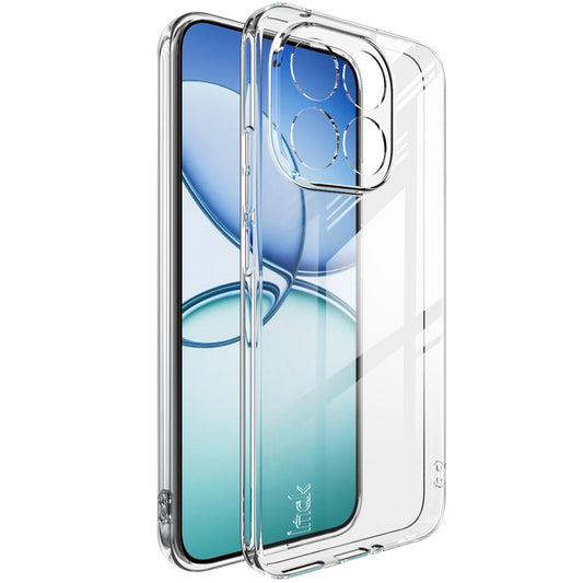 Xiaomi 15T Handyhülle – IMAK UX-5 Series Transparente TPU-, schützende