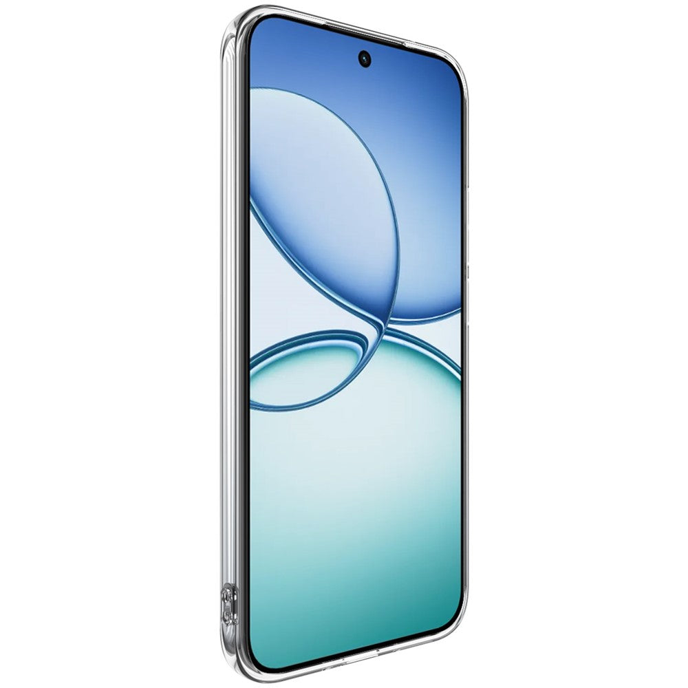 IMAK UX-5 Series For Xiaomi 15T Transparent TPU Phone Case Protective Phone Cover