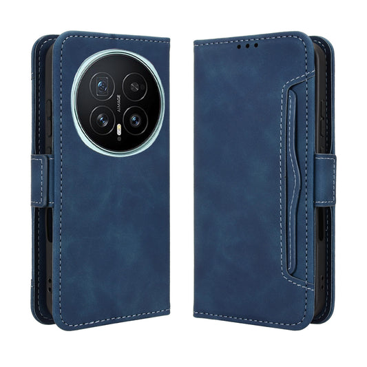 Honor Magic8 5G Handyhülle – Lederhülle mit mehreren Kartenfächern