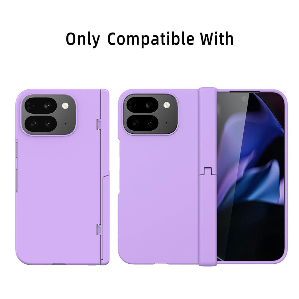 For Google Pixel 10 Pro Fold Case Kickstand Hard PC Phone Cover with Screen Film