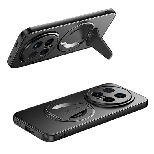 Honor Magic8 Pro 5G Handyhülle – Magnetische Versteckter Ständer Hautähnliche matte PC-TPU