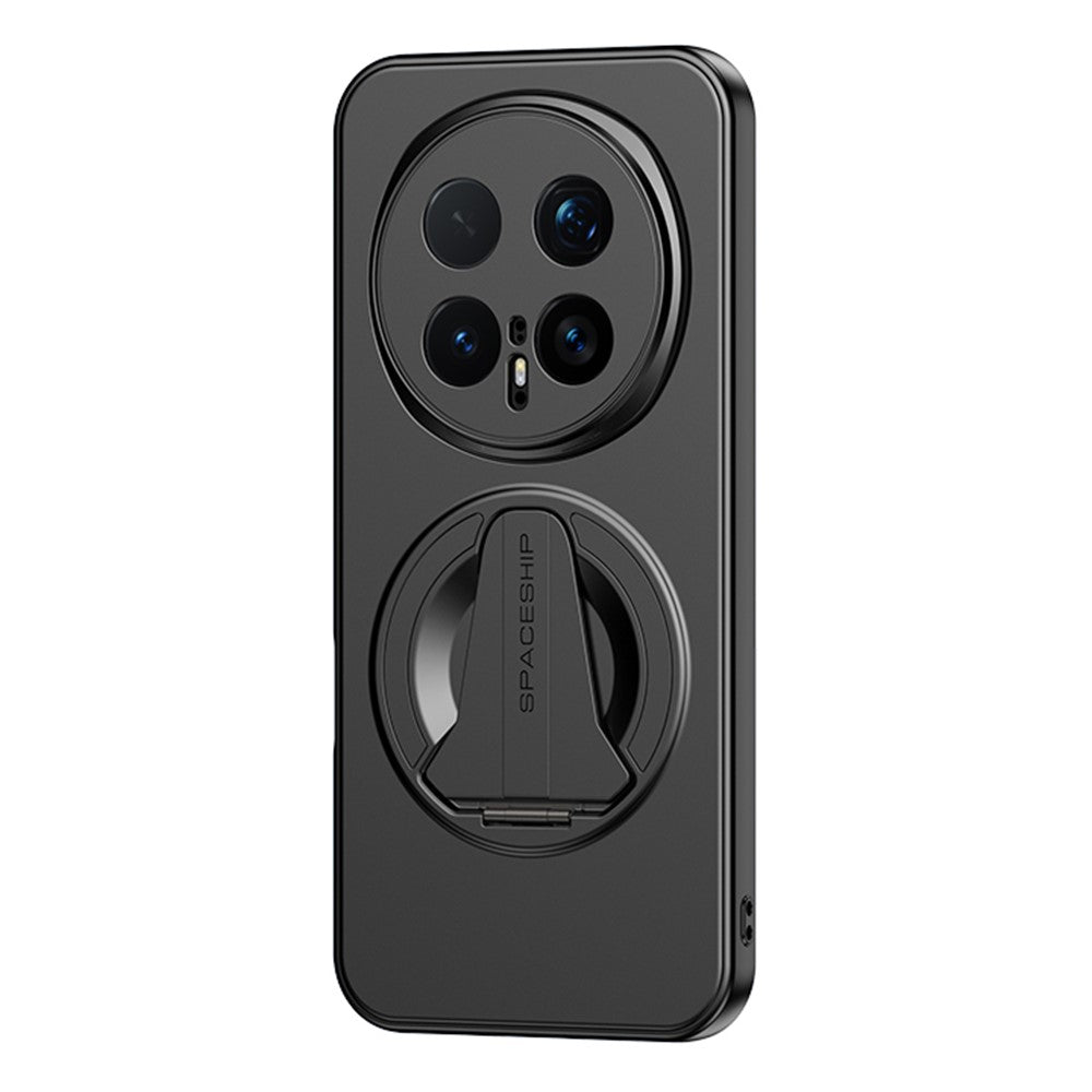 For Honor Magic8 Pro 5G Case Magnetic Case Hidden Kickstand Skin-Feel Matte PC TPU Phone Back Cover