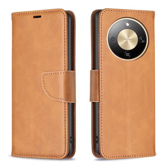 Honor X70 5G / Honor X9d 5G / Honor Magic8 Lite 5G Handyhülle – X9d 5G / X70 5G , stoßfeste PU-Lederhülle mit Brieftaschen-Kartenfächern