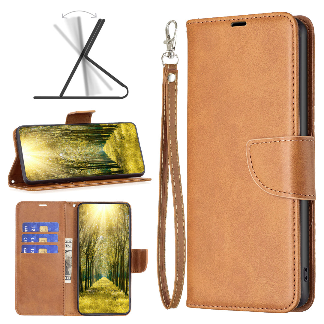 For Samsung Galaxy S26 Case Shockproof PU Leather Cover with Wallet Card Slots