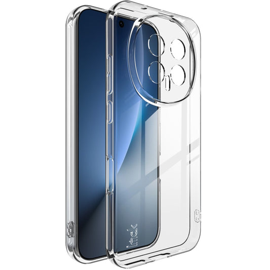Honor Magic8 5G Handyhülle – IMAK UX-5 Series Transparente TPU-, schützende