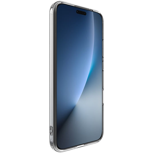 Honor Magic8 Pro 5G Handyhülle – IMAK UX-5 Series Transparente TPU-, schützende