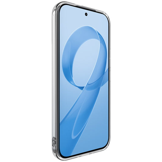 IMAK UX-5 Series For Xiaomi Redmi K90 Pro Max 5G / Poco F8 Ultra Transparent TPU Phone Case Protective Phone Cover