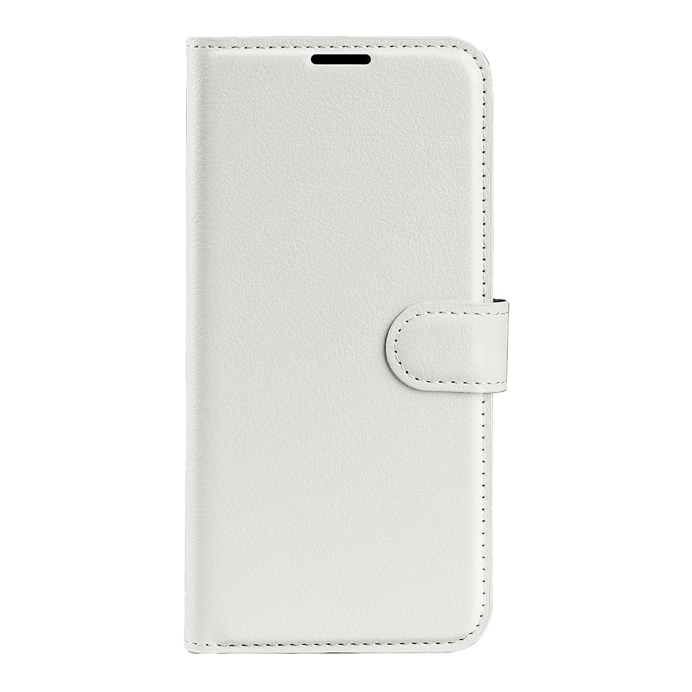 For Samsung Galaxy S26 Case Litchi Texture Shockproof Leather Wallet Phone Cover