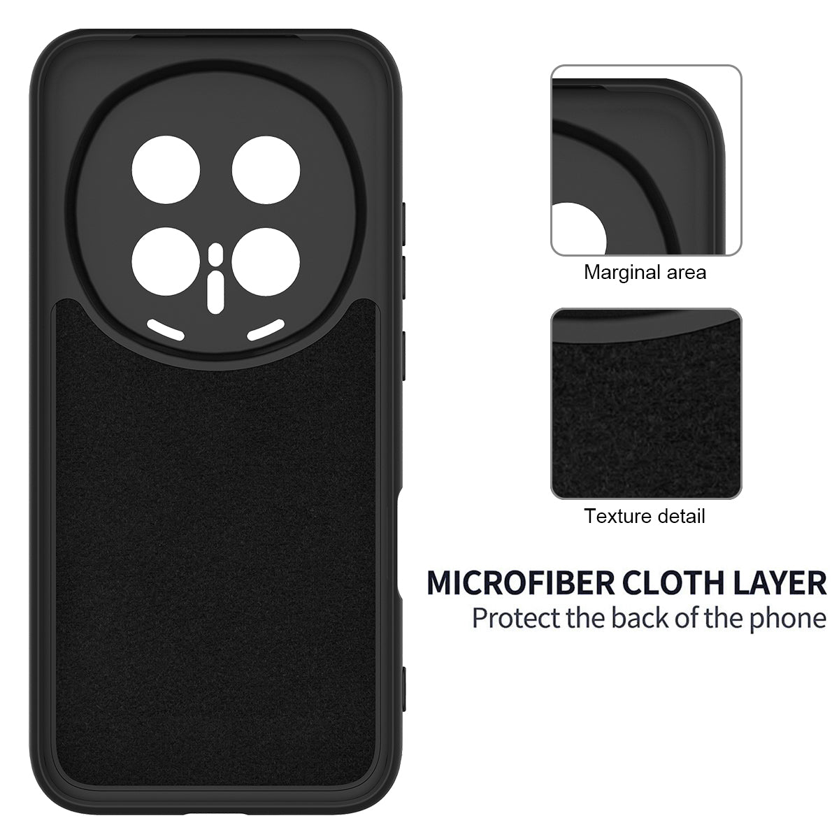 For Honor Magic8 Pro 5G Liquid Silicone Case Phone Back Cover with Hand Strap