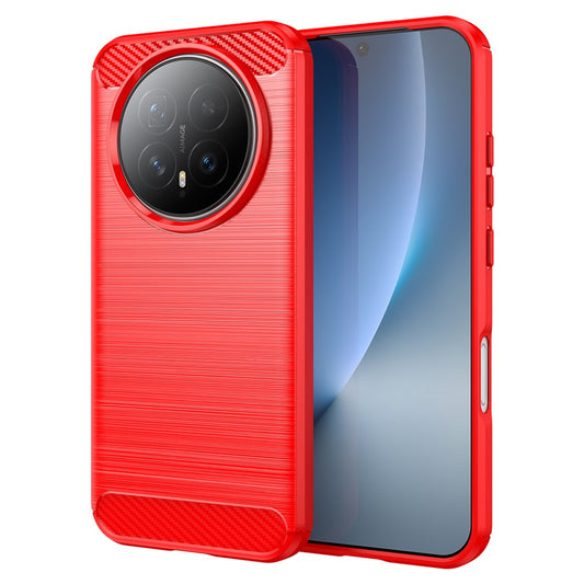 Honor Magic8 5G Handyhülle – aus Carbonfaser mit gebürsteter Textur