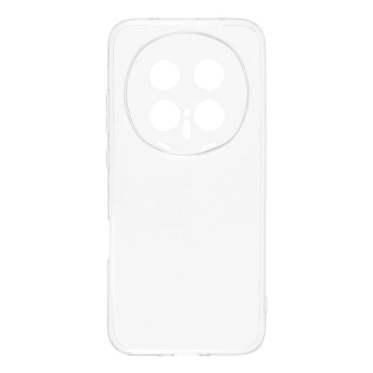 Honor Magic8 Pro 5G Handyhülle – Rückseitige Abdeckung, ultradünn, flexibel, transparente TPU