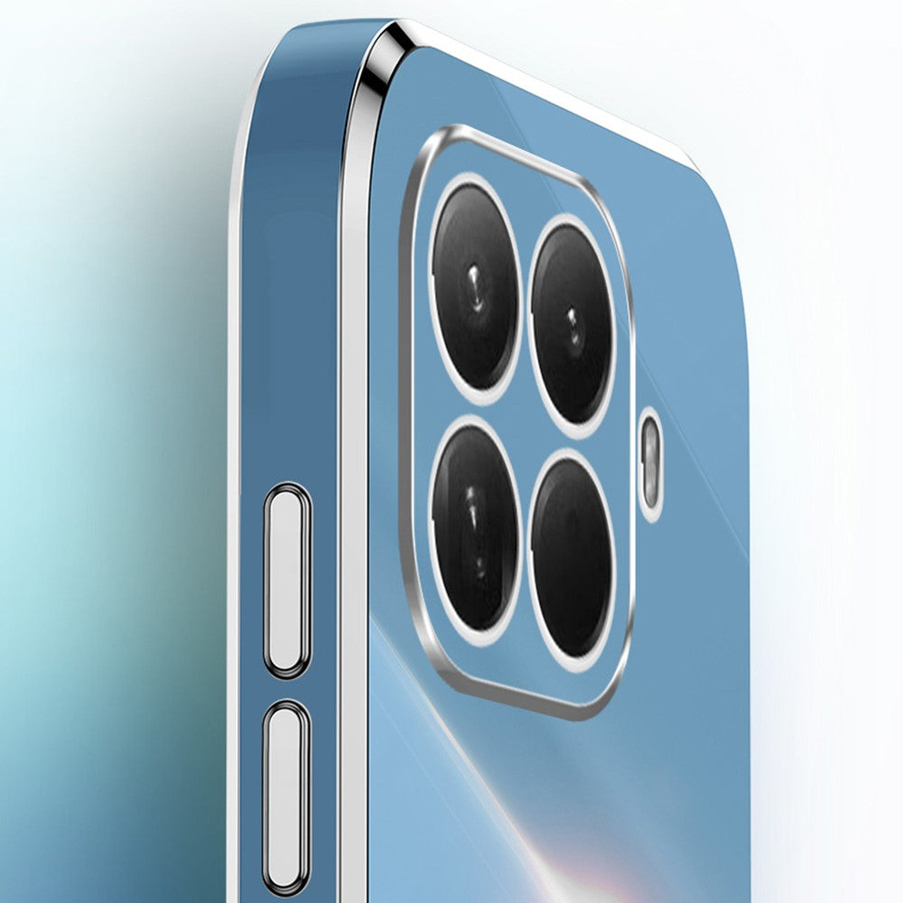 Bulk Purchasing XINLI For Xiaomi 15T Pro Case TPU Phone Cover with Electroplating Frame
