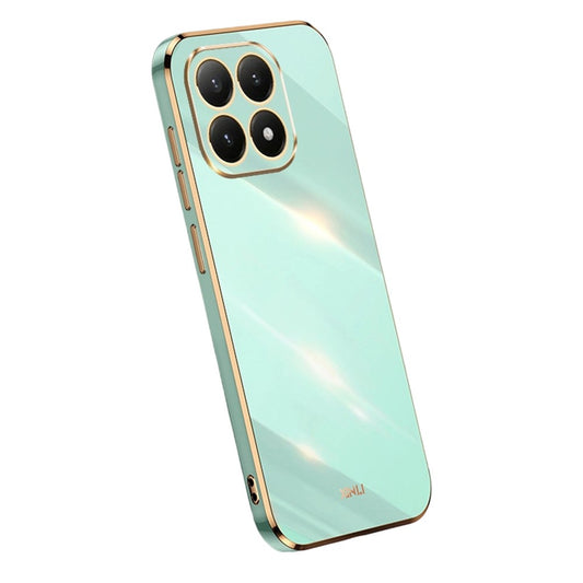 Xiaomi 15T Handyhülle – Bulk Purchasing XINLI TPU- mit galvanischem Rahmen