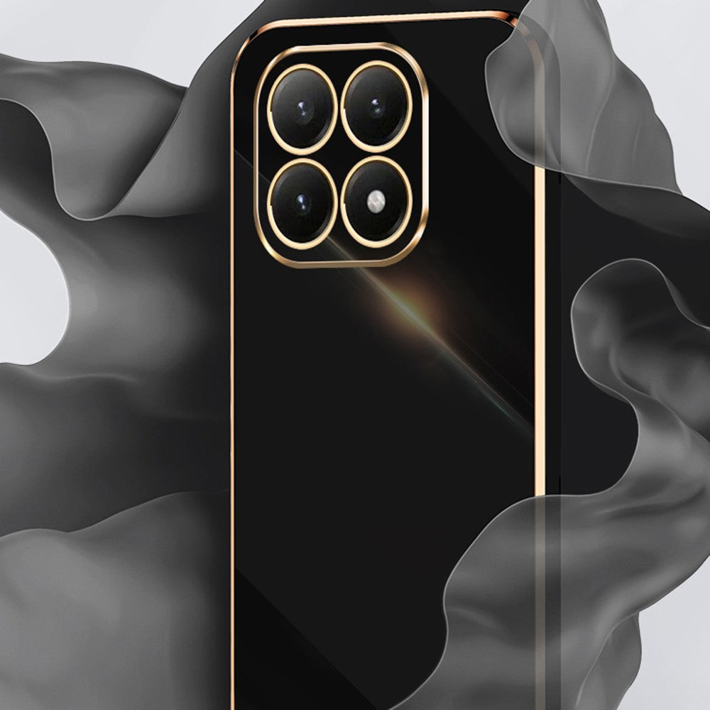 Bulk Purchasing XINLI For Xiaomi 15T Case TPU Phone Cover with Electroplating Frame