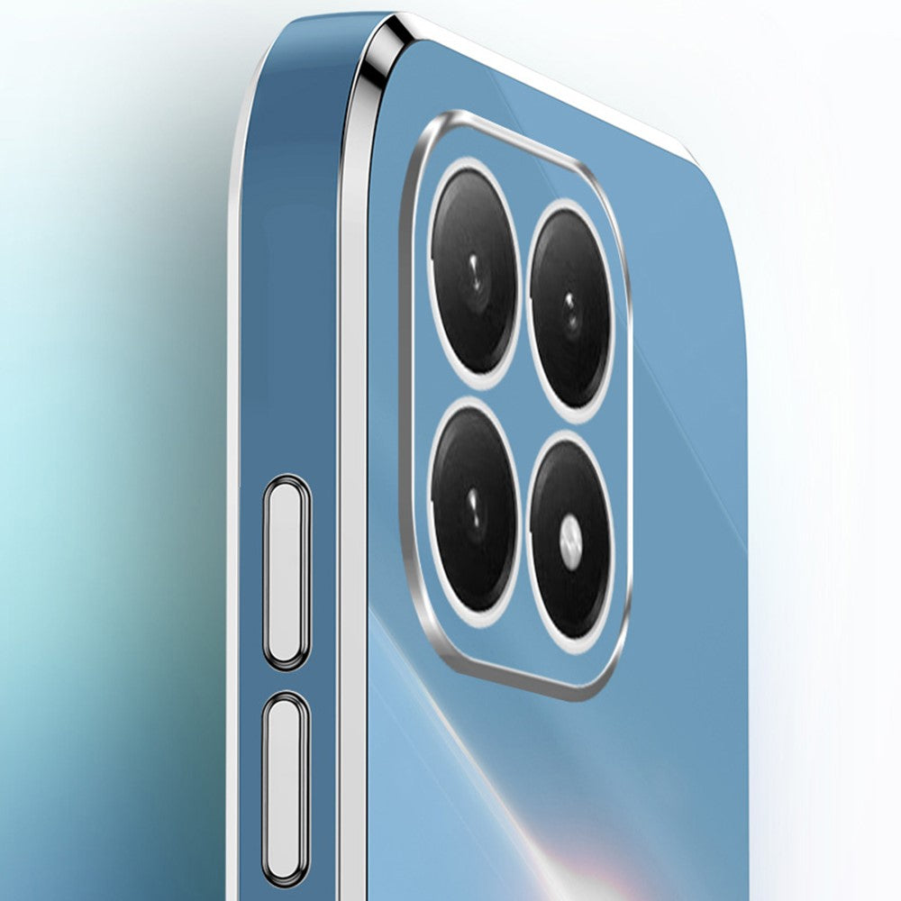 Bulk Purchasing XINLI For Xiaomi 15T Case TPU Phone Cover with Electroplating Frame