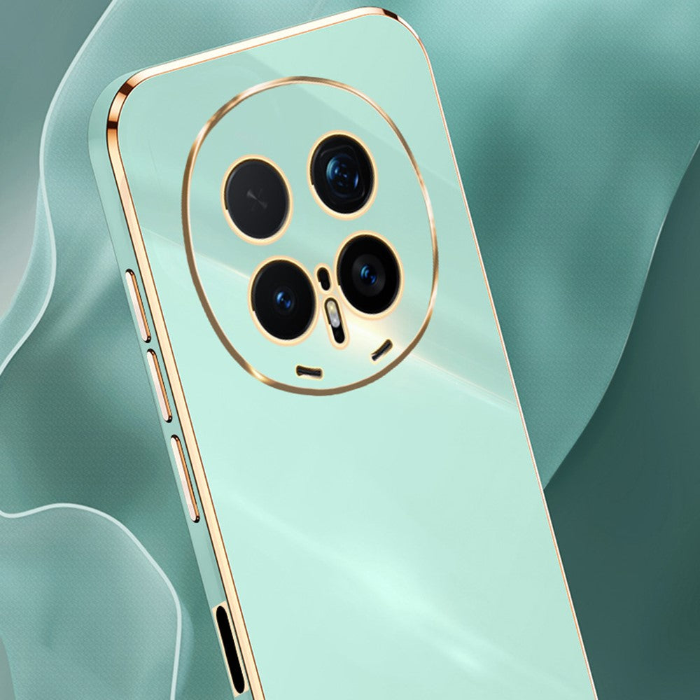 Bulk Purchasing XINLI For Honor Magic8 Pro 5G Case TPU Phone Cover with Electroplating Frame