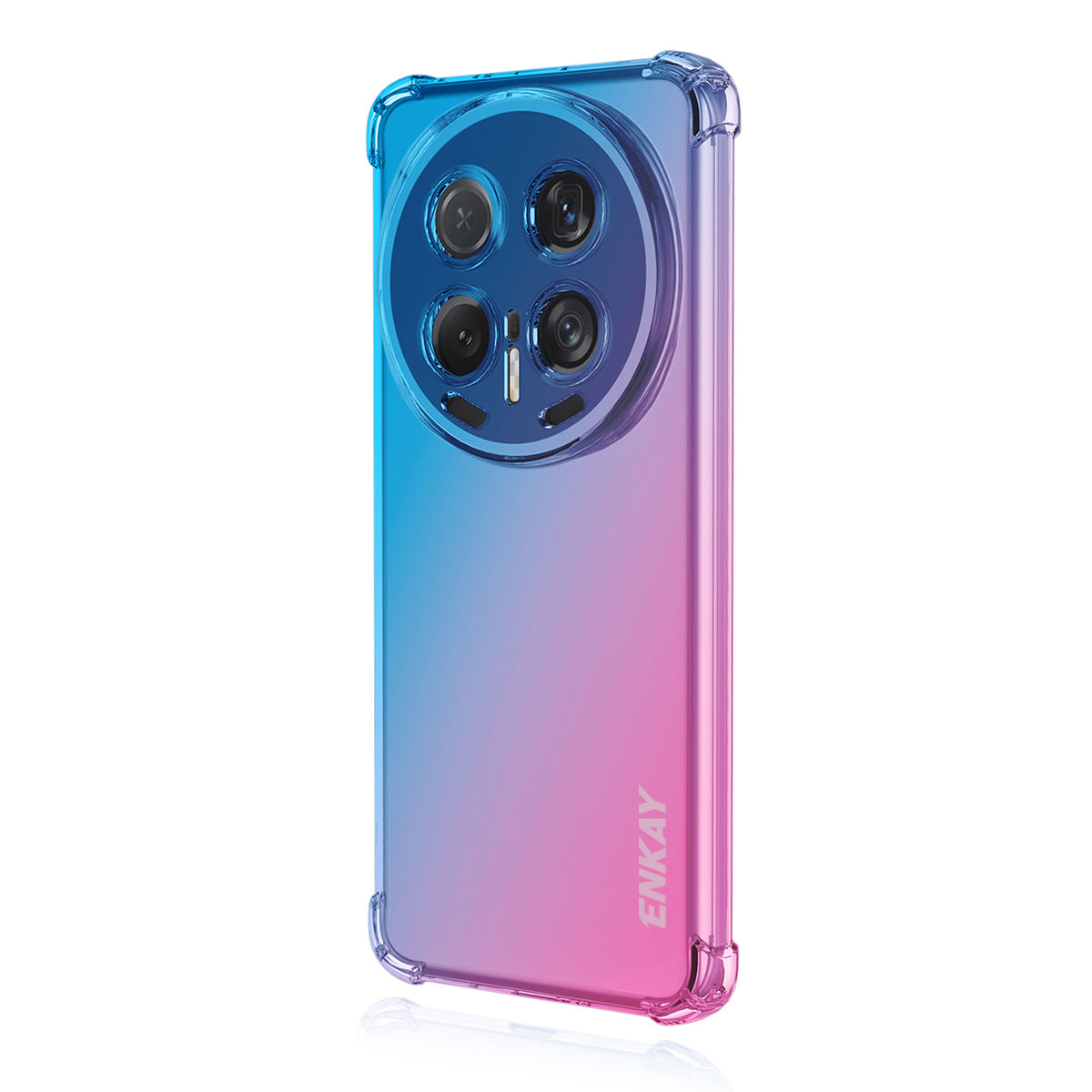 ENKAY For Honor Magic8 Pro 5G TPU Case  Thickened Four Corner Drop-proof Phone Back Cover