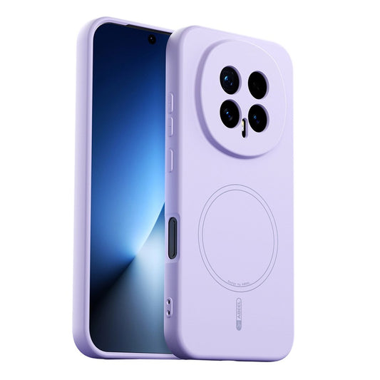 Honor Magic8 5G Handyhülle – magnetisch, mit angenehmer Haptik, aus Flüssigsilikon