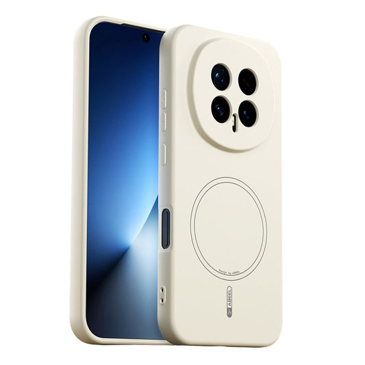 Honor Magic8 5G Handyhülle – magnetisch, mit angenehmer Haptik, aus Flüssigsilikon