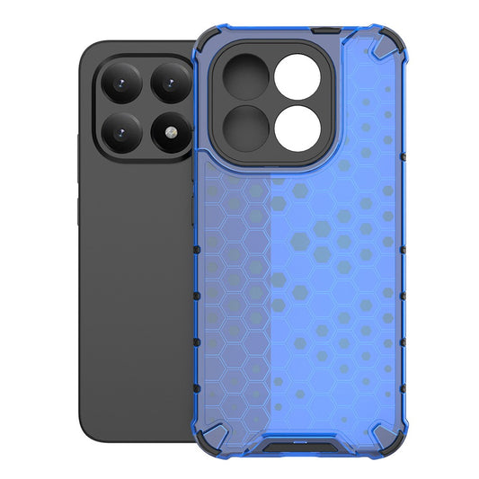 Xiaomi 15T Handyhülle – Gehäuse PC + TPU Wabenform
