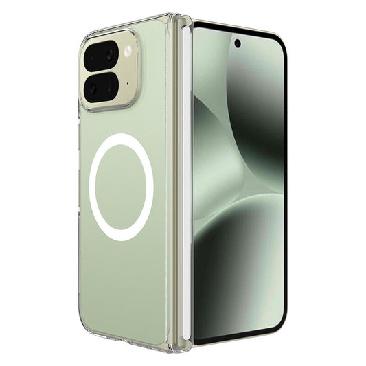Google Pixel 10 Pro Fold Handyhülle – Magnetische , magnetischer Scharnierschutz, PC