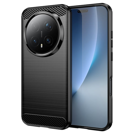 Honor Magic8 Pro 5G Handyhülle – aus Carbonfaser mit gebürsteter Textur