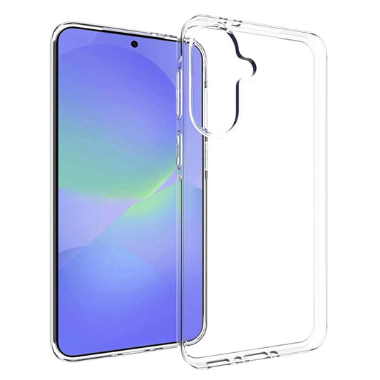 Galaxy A37 5G Handyhülle – Wasserzeichenbeständige, durchsichtige TPU-Rückseite