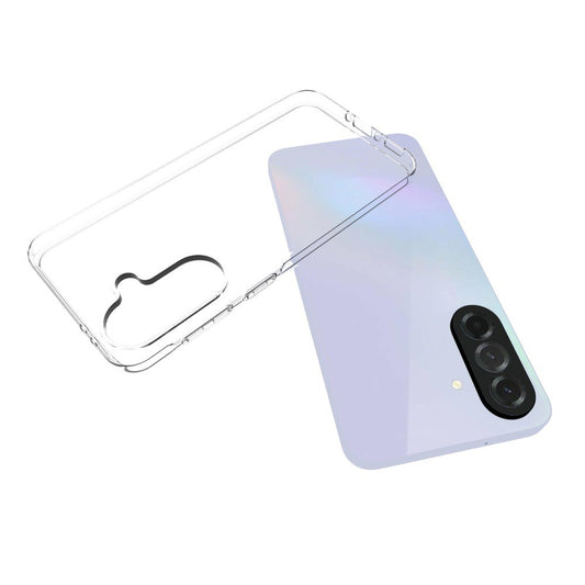 Galaxy A37 5G Handyhülle – Wasserzeichenbeständige, durchsichtige TPU-Rückseite