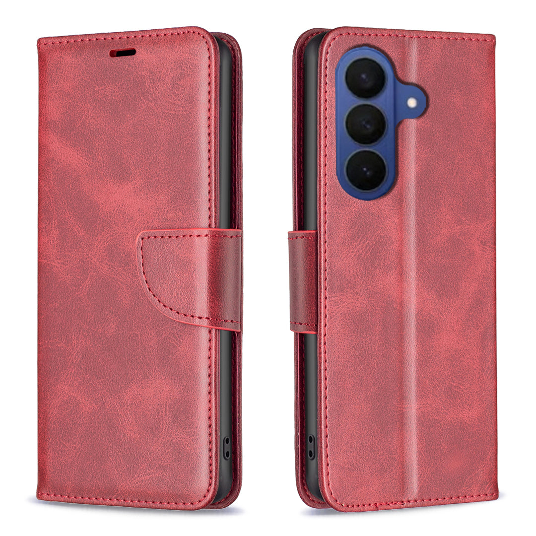For Samsung Galaxy A57 5G Case Shockproof PU Leather Cover with Wallet Card Slots