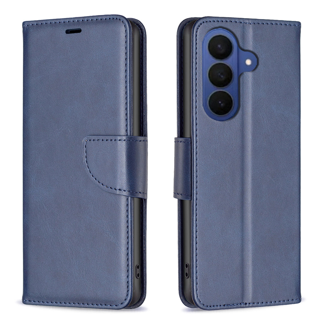 For Samsung Galaxy A37 5G Case Shockproof PU Leather Cover with Wallet Card Slots