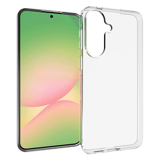 Galaxy A57 5G Handyhülle – Wasserzeichenbeständige, durchsichtige TPU-Rückseite