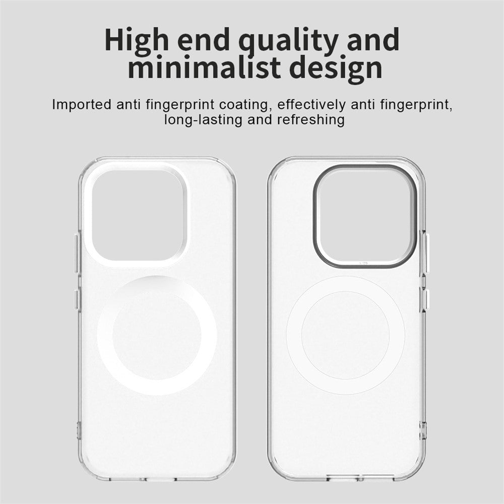 For Xiaomi 17 Case Magnetic Case Anti Drop Hybrid Phone Back Cover