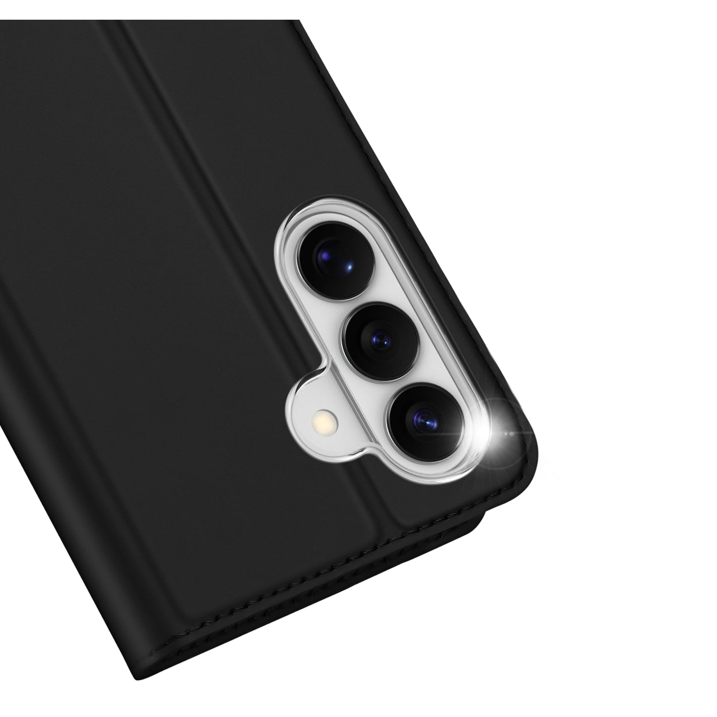 DUX DUCIS For Samsung Galaxy S26 Case  Skin Pro Series Leather Stand Cover Card Holder