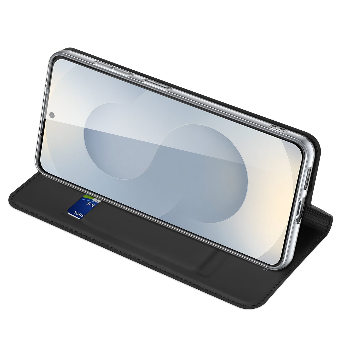 DUX DUCIS For Samsung Galaxy S26 Case  Skin Pro Series Leather Stand Cover Card Holder