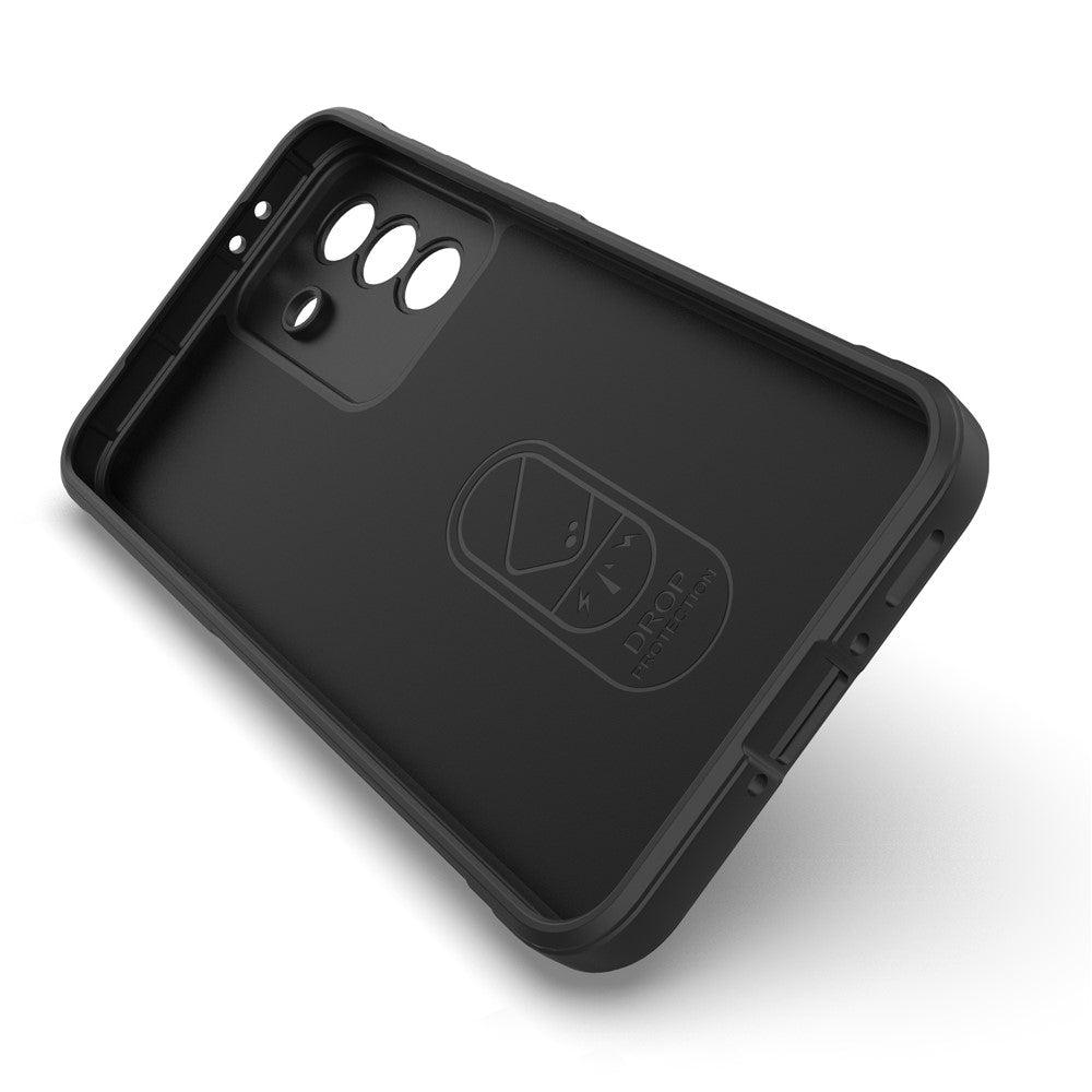 For Samsung Galaxy A37 5G Case Anti-Drop Soft TPU Rugged Phone Back Cover