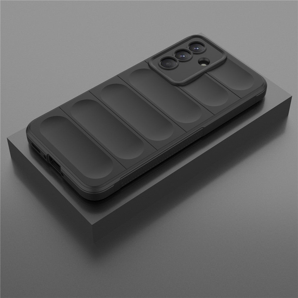 For Samsung Galaxy A37 5G Case Anti-Drop Soft TPU Rugged Phone Back Cover