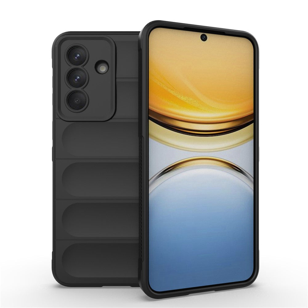 For Samsung Galaxy A57 5G Case Anti-Drop Soft TPU Rugged Phone Back Cover