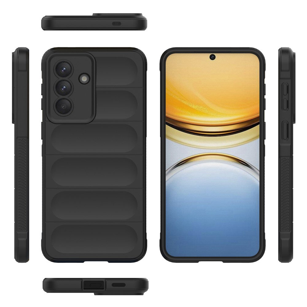 For Samsung Galaxy A57 5G Case Anti-Drop Soft TPU Rugged Phone Back Cover
