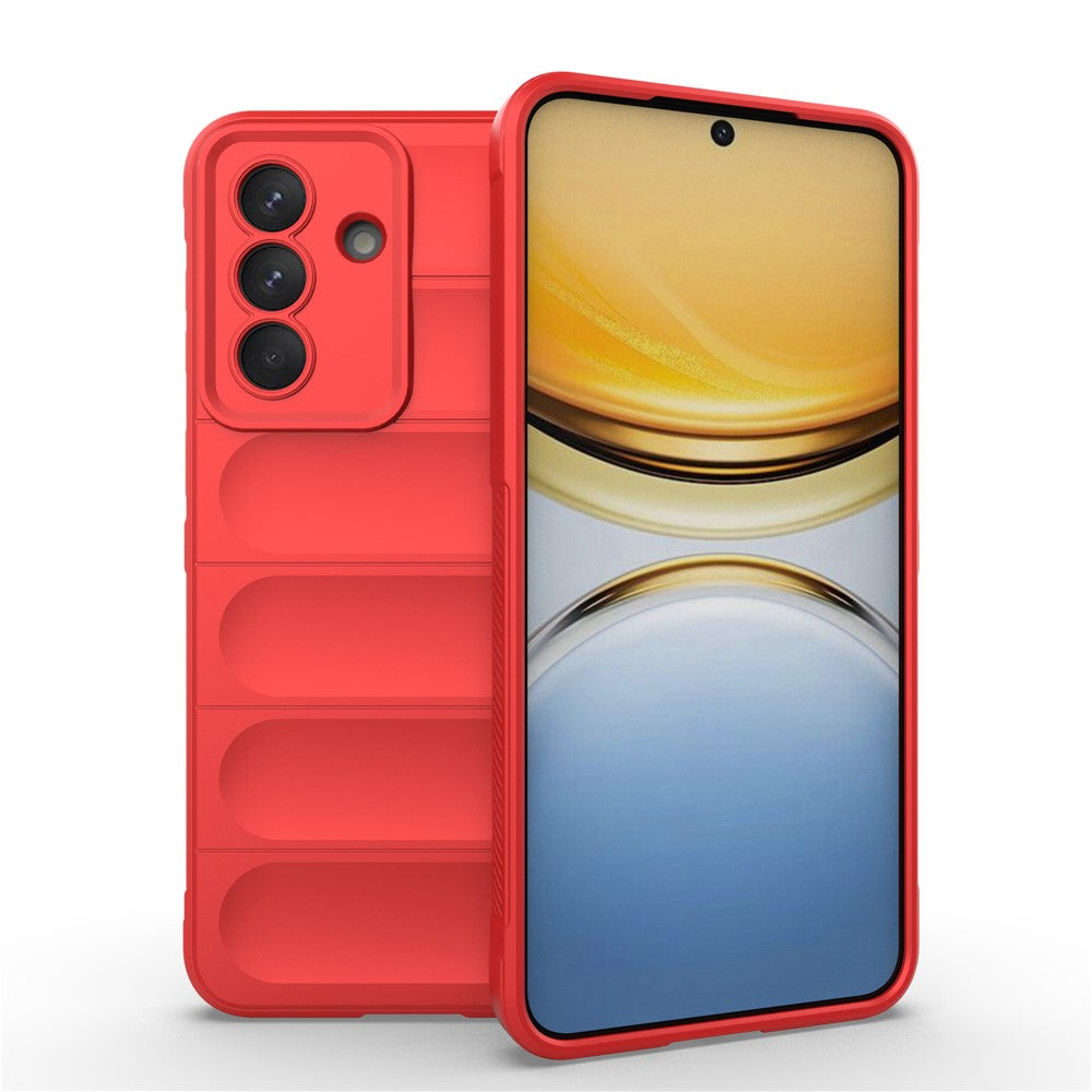 For Samsung Galaxy A57 5G Case Anti-Drop Soft TPU Rugged Phone Back Cover